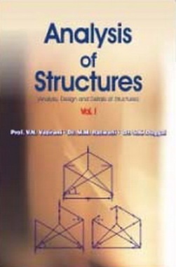 Analysis Of Structures By Vazirani And Ratwani Pdf